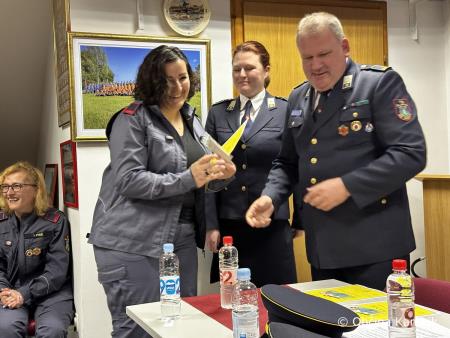 Redni letni občni zbor Prostovoljnega gasilskega društva Zgornji Tuhinj (27)
